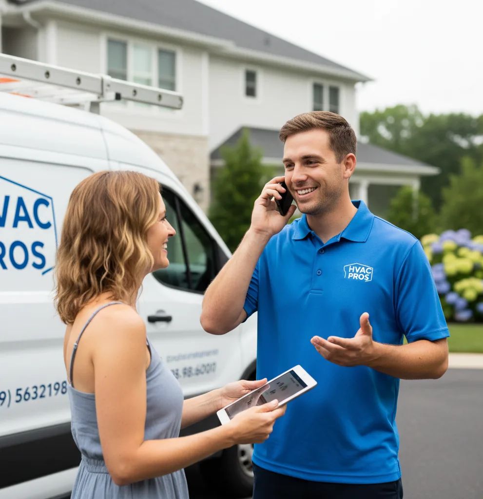 Furnace Repair in Atkins, VA