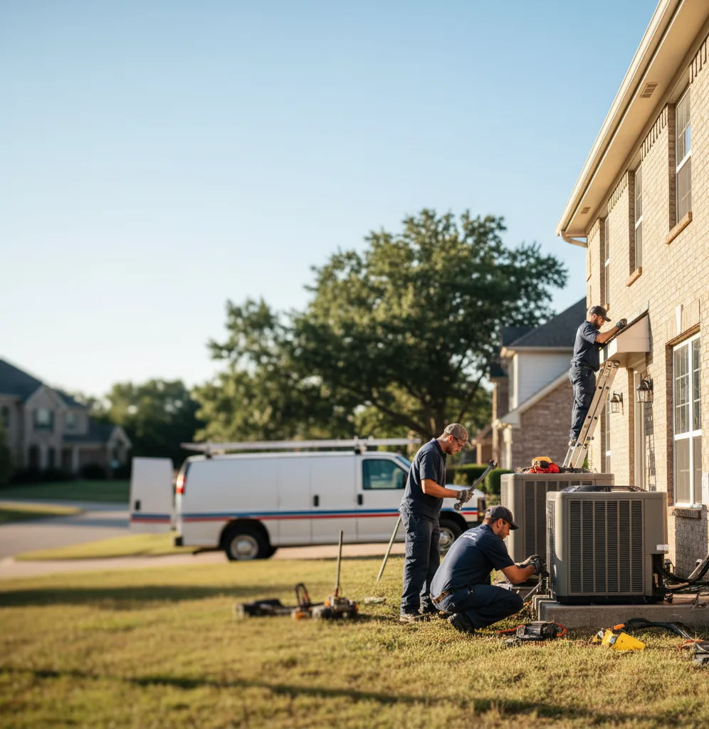 Furnace Repair in Atkins, VA